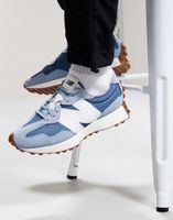 NEW BALANCE 327 Sneakers light arctic grey, EU 40.5