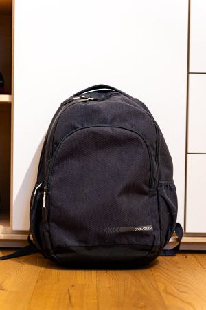 Travelite Tagesrucksack mit Brustgurt und Laptopfach - 22L