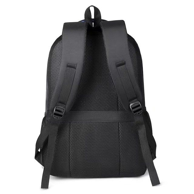 Rucksäcke: Neu Rucksack Backpack schwarz – Neu und originalverpackt aus Mols von gumbare 6