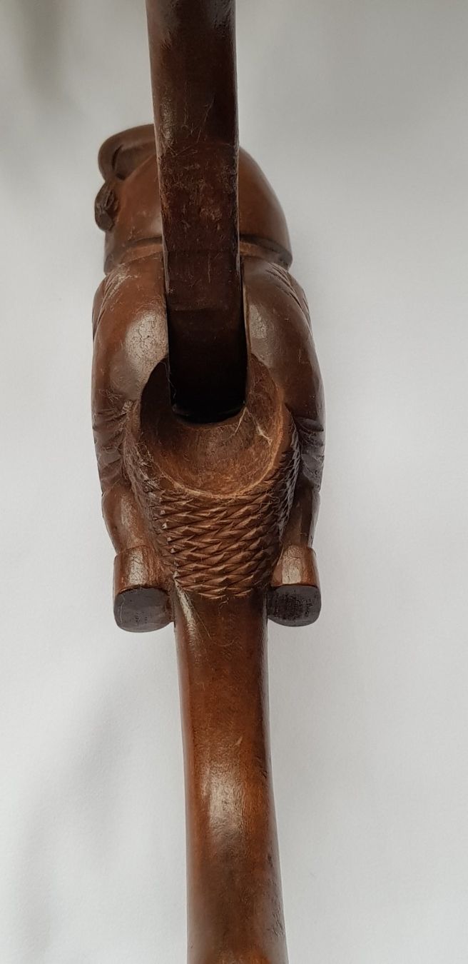 Statuette: Nussknacker geschnitzt Brienz selten schön – Nuovo (secondo la descrizione) da Dällikon venduto da Toyfan 5