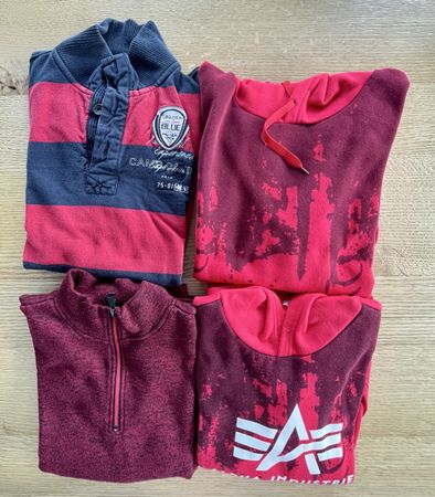 Set Pullover
