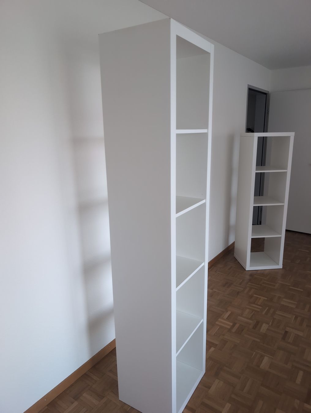 Scaffali: IKEA Kallax weiss 5 Fächer – Usato da Alberswil venduto da __colafroeschli__ 2