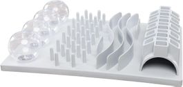 TRIXIE interaktives Katzenspielzeug Cat Activity Fun Board