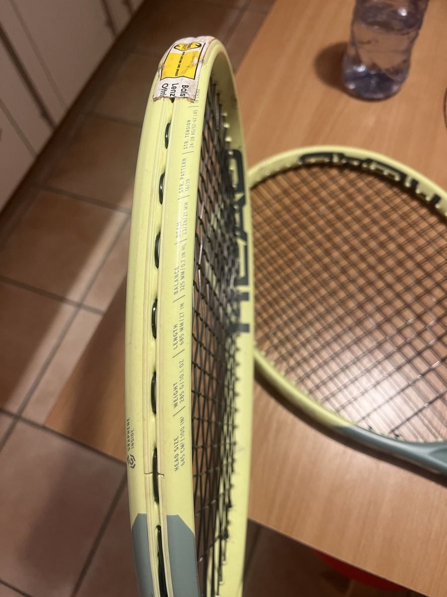 Head Racchette: 2x Tennisschläger Head Extreme MPL – Usato da Boniswil venduto da Nolutoan13 2