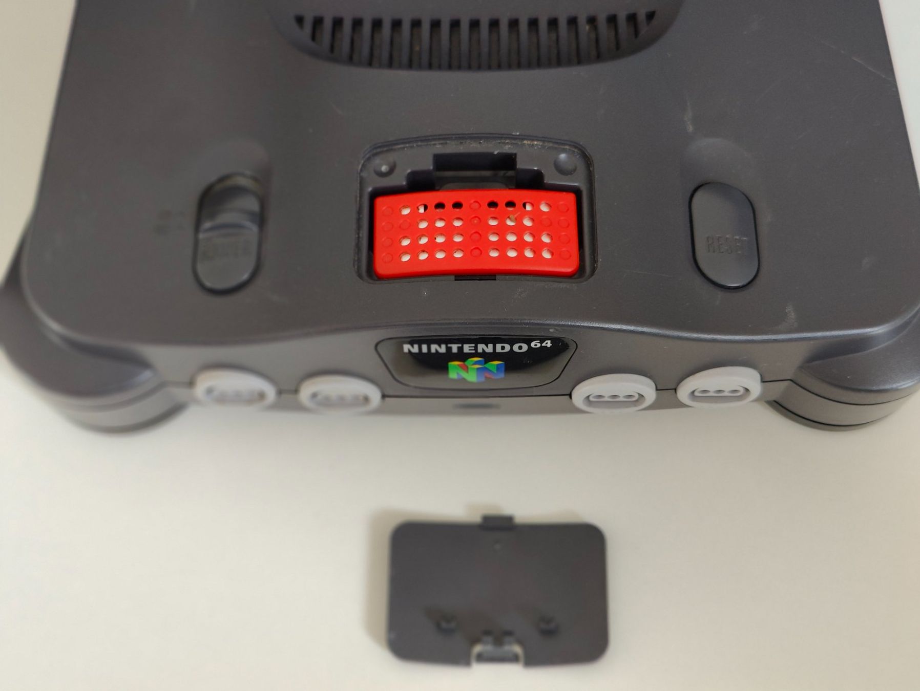 Nintendo Konsolen: Nintendo 64 Konsole Set mit 2 Controller & Expansion Pack – Gebraucht aus Dintikon von Nightcom 1