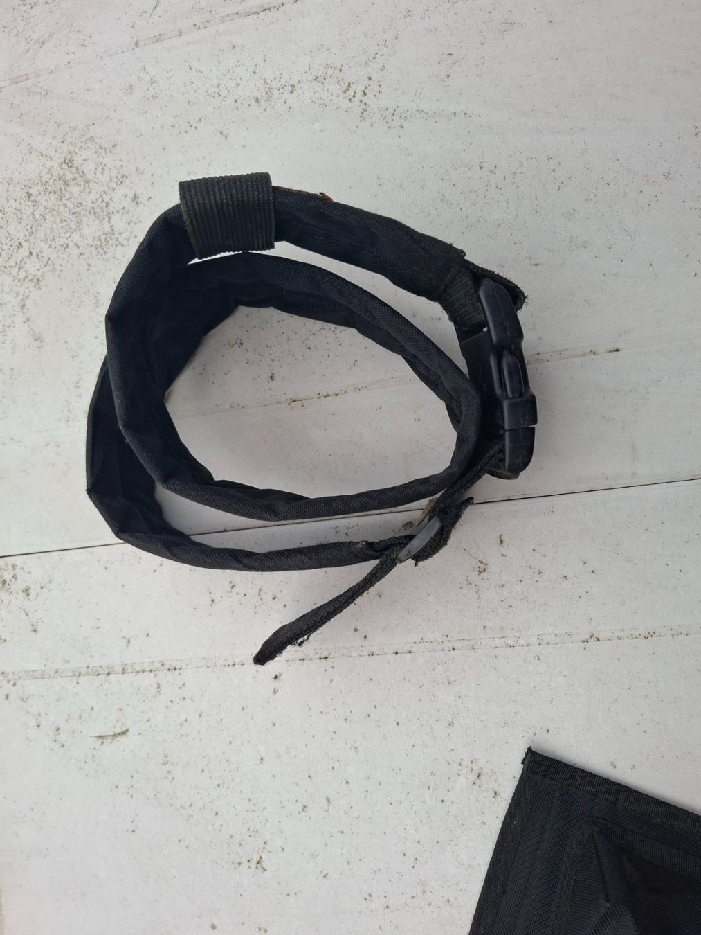 Borse: Werkzeugtasche mit breitem Gurt – Usato da schwarzenburg venduto da mm07 3