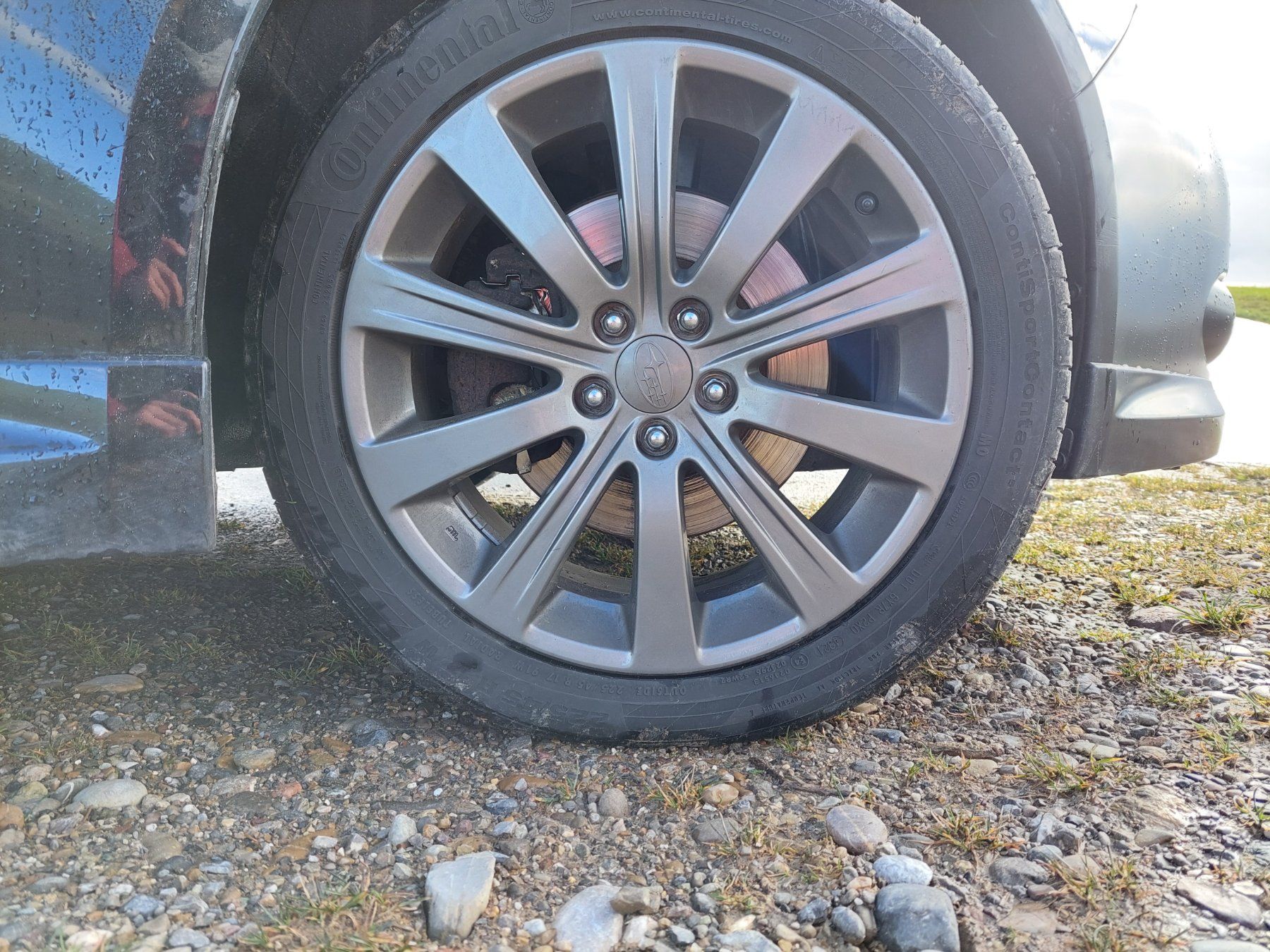 Subaru Autos: Subaru impreza wrx – Gebraucht aus Wildberg von wintergreen 4