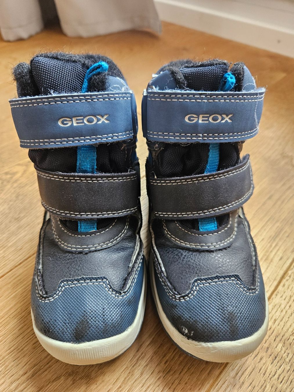 Geox Scarpe da uomo: Winterschuhe Geox Grösse 26 – Usato da Winterthur venduto da dobeh 2