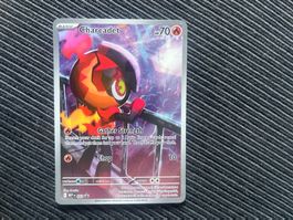 Pokemon Charcadet Black Star Promo MEP022 near Mint englisch