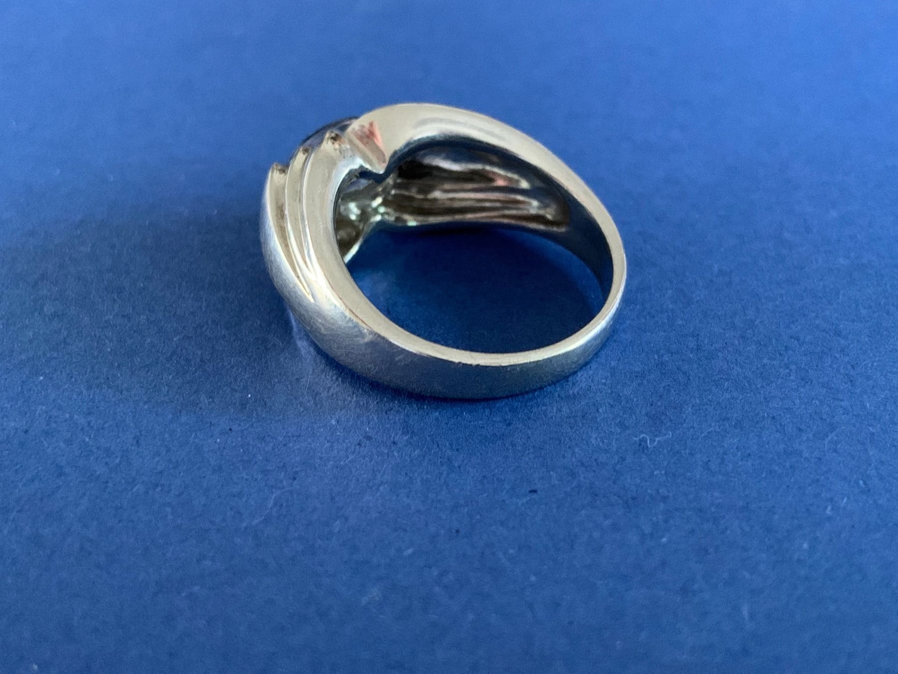 Anelli: Silberring (925) TOPAS (61/19) – Usato da Dittingen venduto da Bijoubelle 8