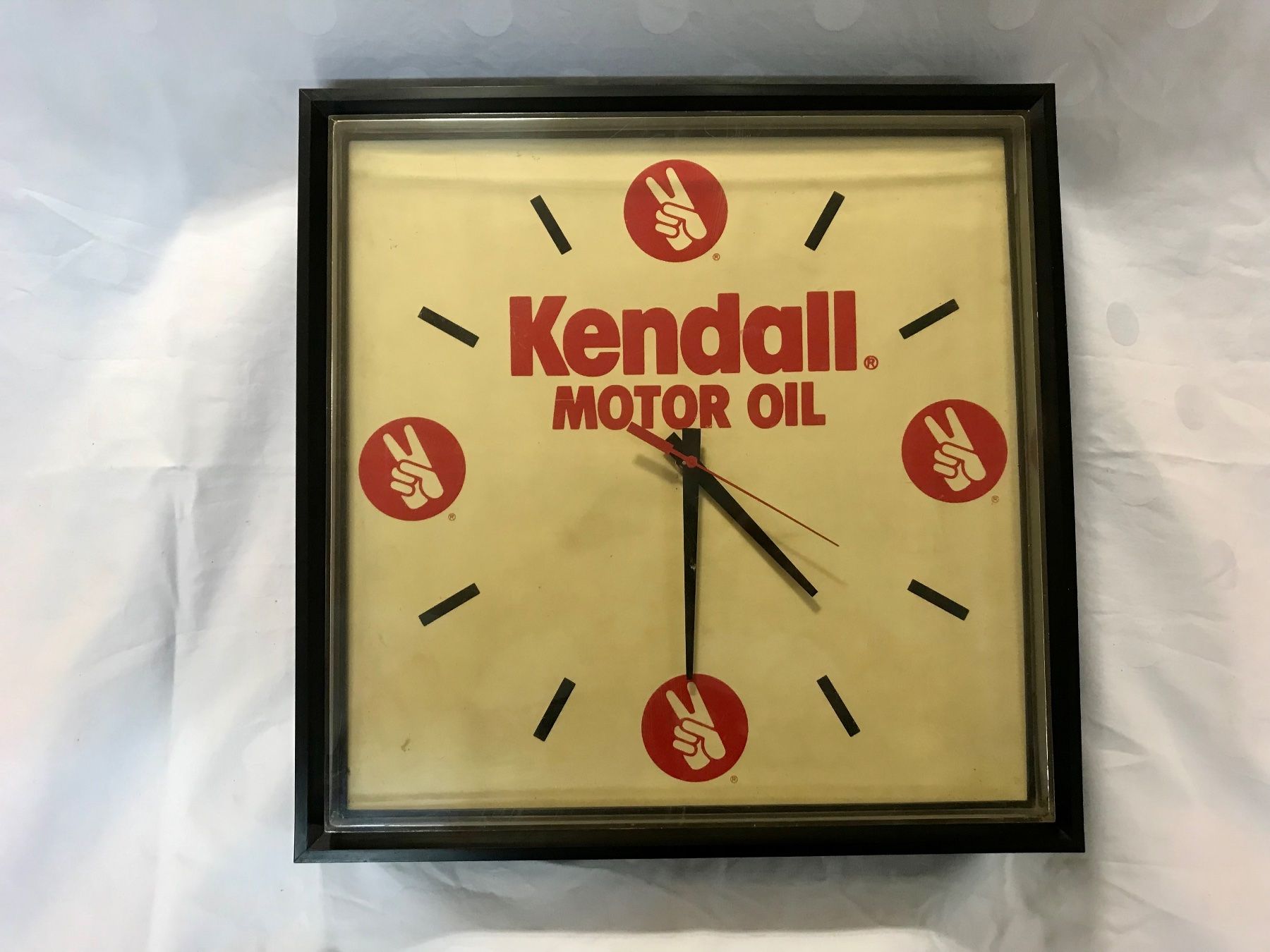 Montres: Kendall-Werbeuhr – D'occasion à Erlinsbach par Stu-ff
