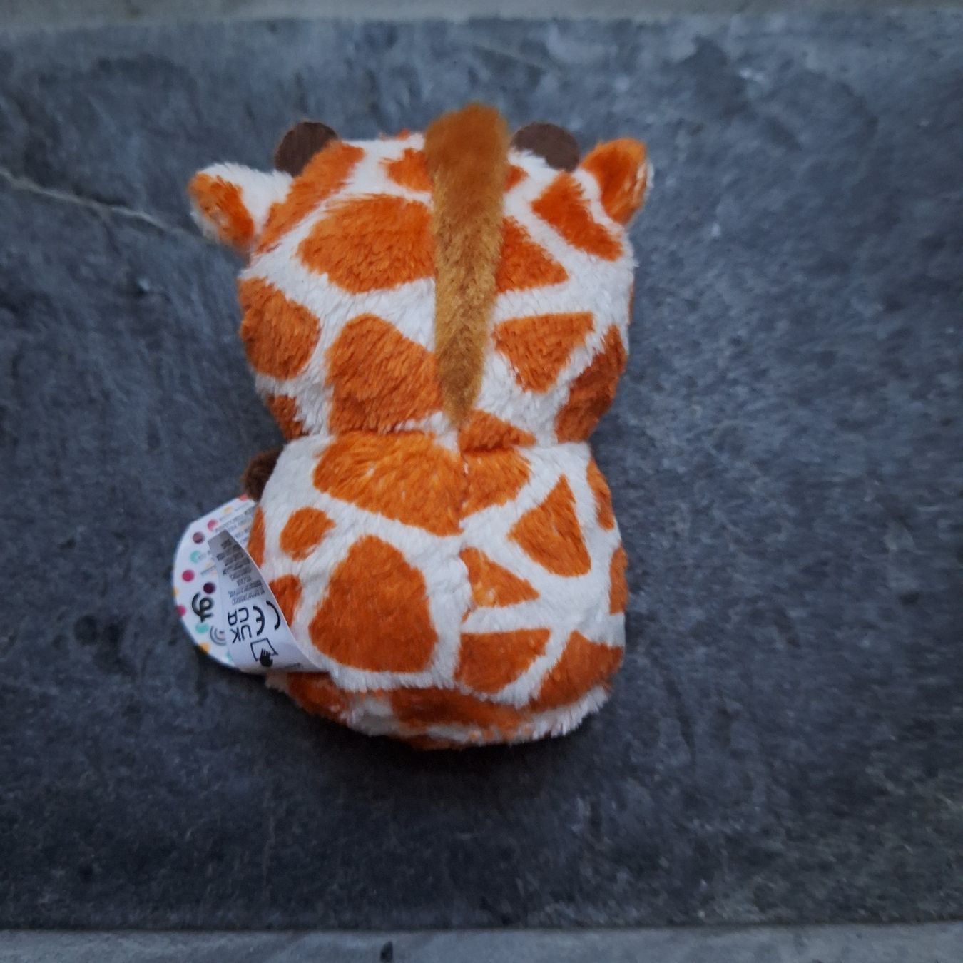 Spielzeuge: Stofftier Mini Motsu Giraffe – Neu und originalverpackt aus Schübelbach von rab02 1