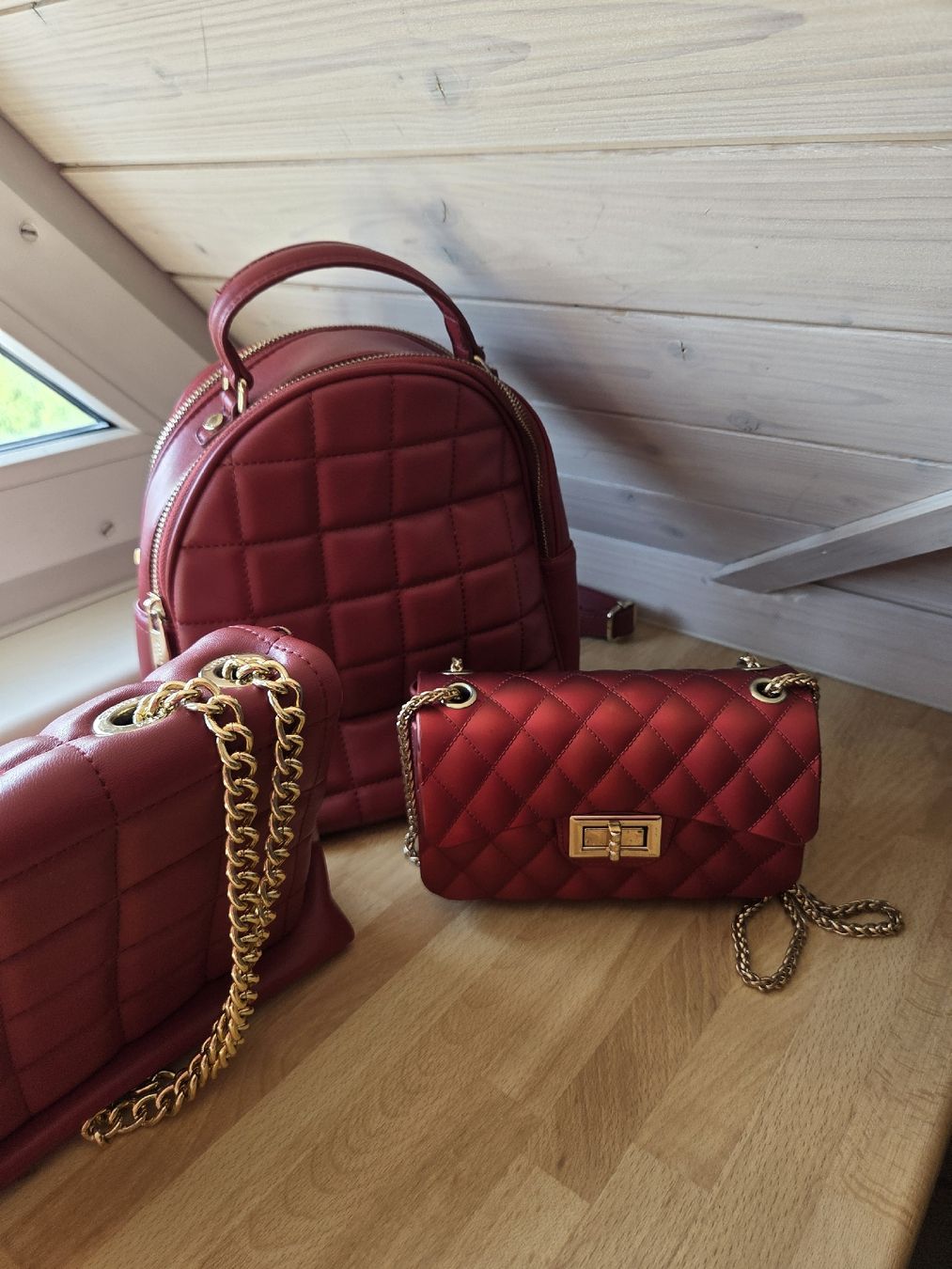 Taschen für Damen: 3er-Taschen-Bundle zu verkaufen 👜❤️ – Gebraucht aus Winterthur von Maricels_Boutique 1