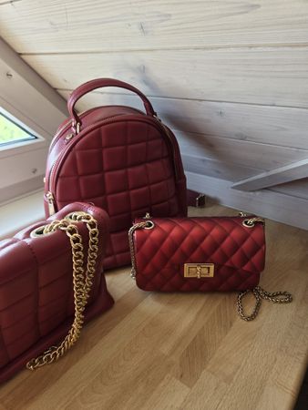 3er-Taschen-Bundle zu verkaufen 👜❤️