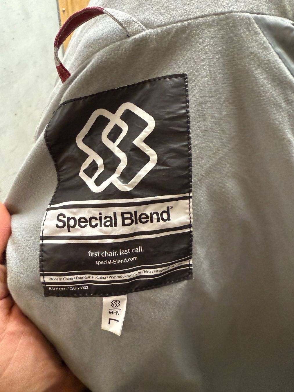 Giacche: Ski Jacke - Special Blend – Usato da Freienbach venduto da Mariadlgg 7