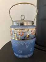 Bonbonnière Art Deco en verre