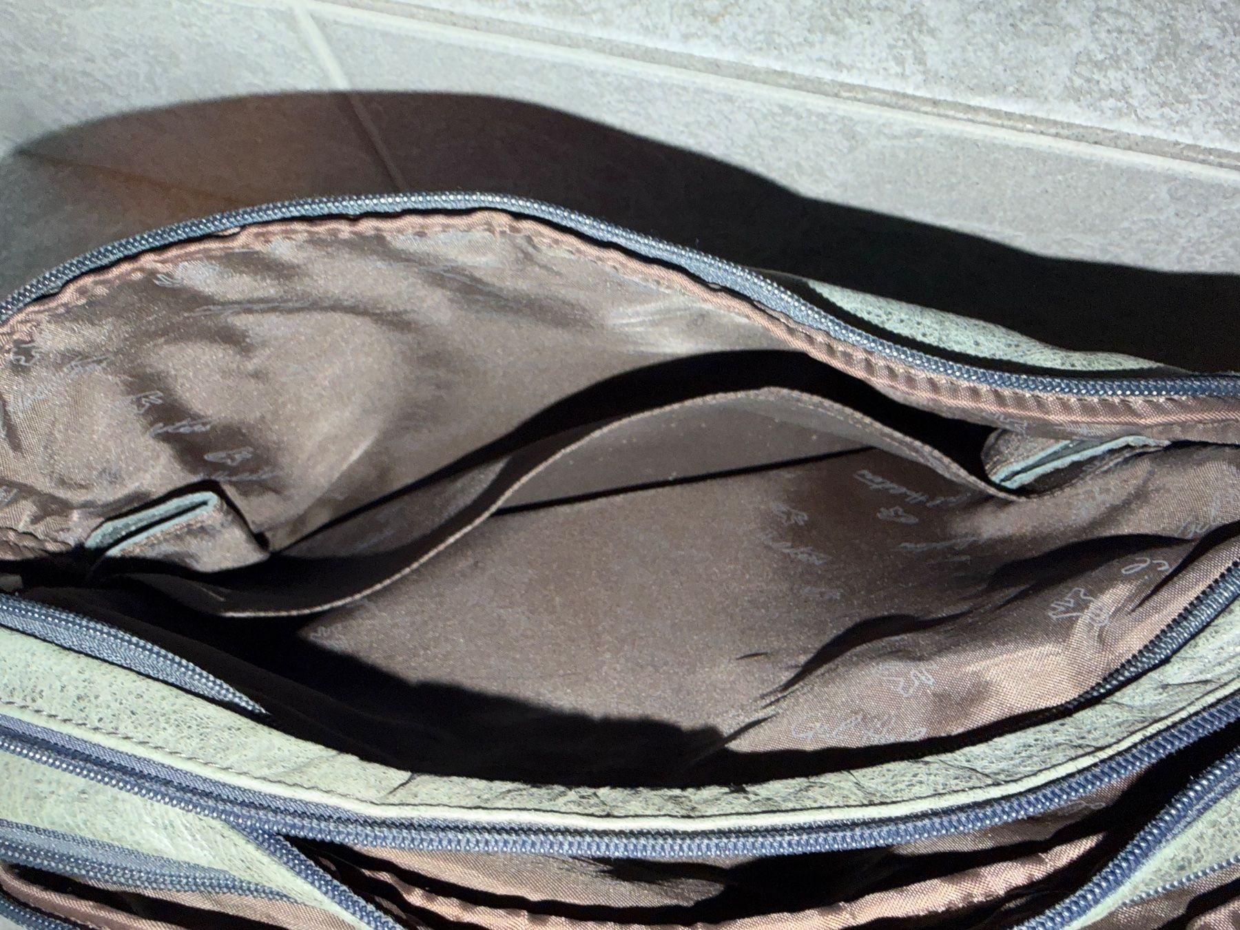 Borse da donna: Umhängetasche/Messanger Bag Gil Holsters – Usato da Embrach venduto da Lieblingszeugs 3