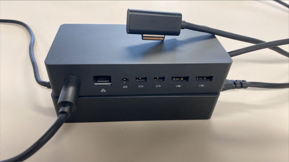 Microsoft Surface Dock | Kaufen auf Ricardo