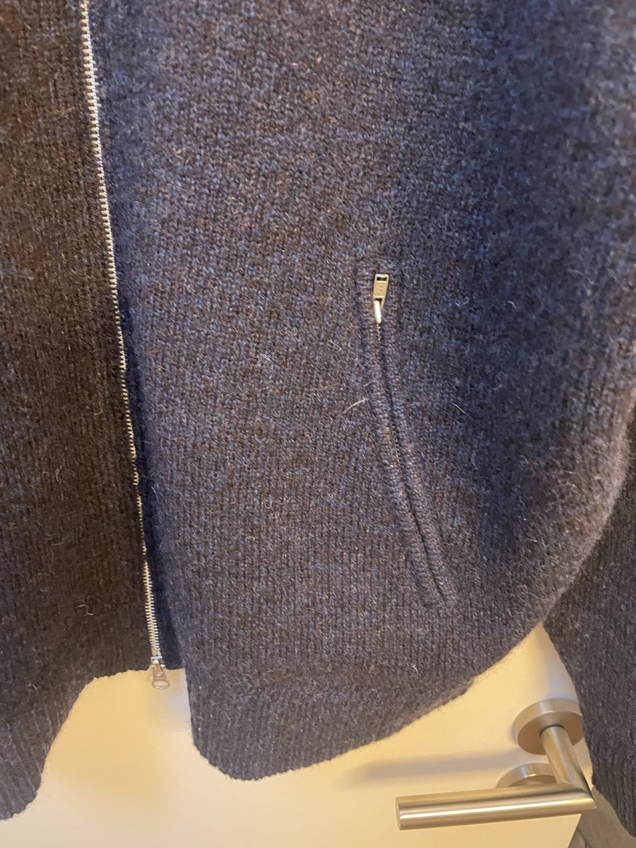 Isabel Marant Maglioni & Felpe: Pull en laine Isabel Marant T.XL – Usato da Martigny venduto da JulienJack 4