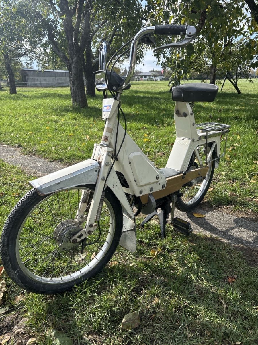 Cyclomoteurs: Solex flash – D'occasion à Wangen an der Aare par Nicu0520 1