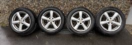 Gamaparts VW, Skoda, AUDI Winterräder 205/55 R16 91T