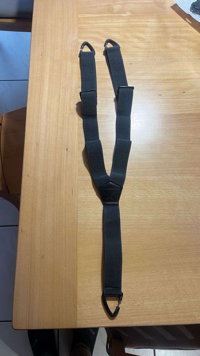 Altro in  Abbigliamento & Accessori: Bequeme Hosenträger, neu – Nuovo e nell'imballaggio originale da Wiggen venduto da mfgUrs