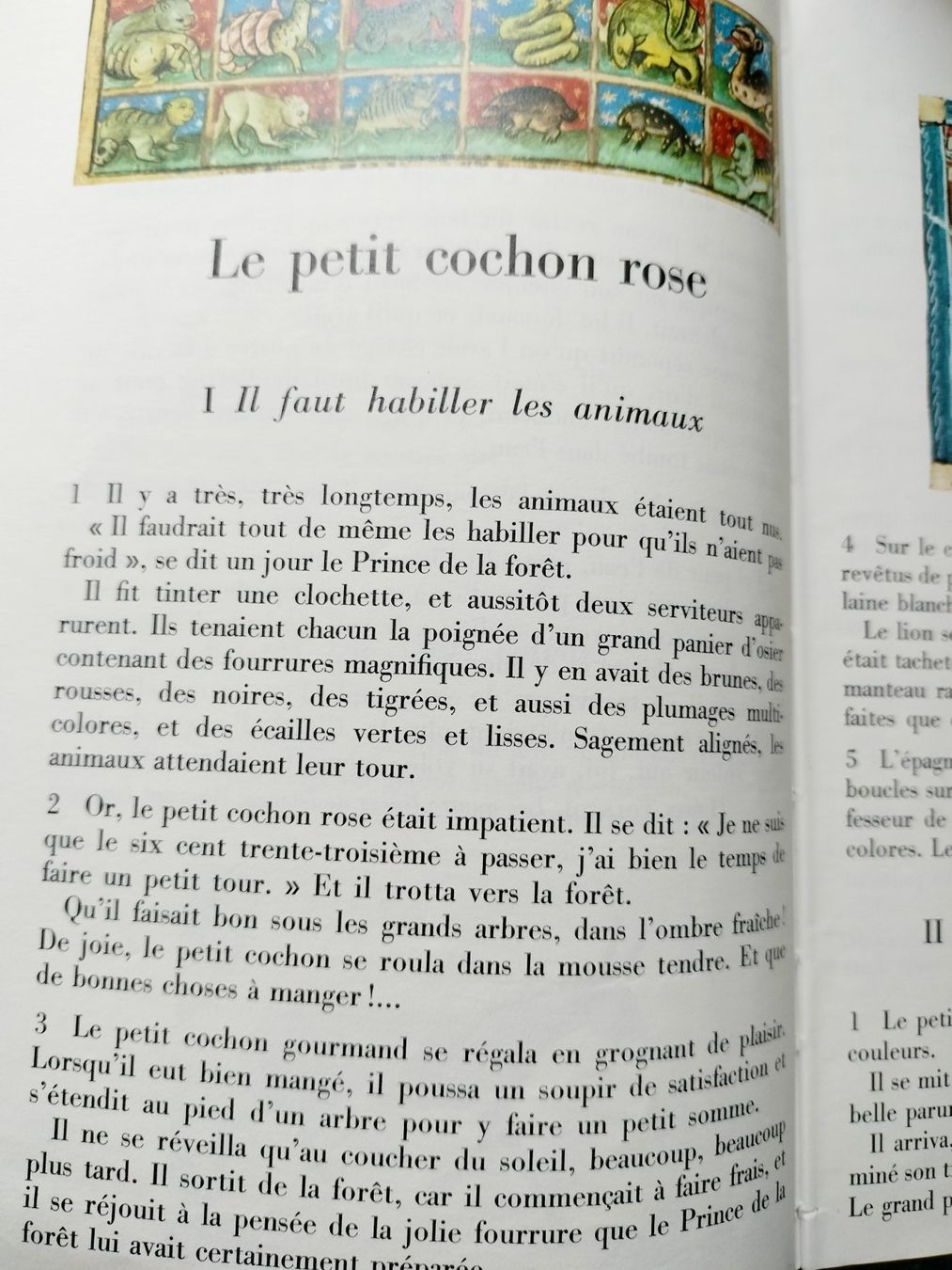 Libri: L'Oiseau-Lyre Contes et récits – Usato da Cortaillod venduto da rozinna 2