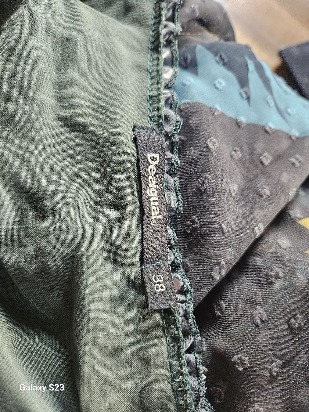 Desigual Vestiti: Wunderschönes Desigual Maxikleid, Grösse 38 – Usato da Spiez venduto da ann_y7bb 2