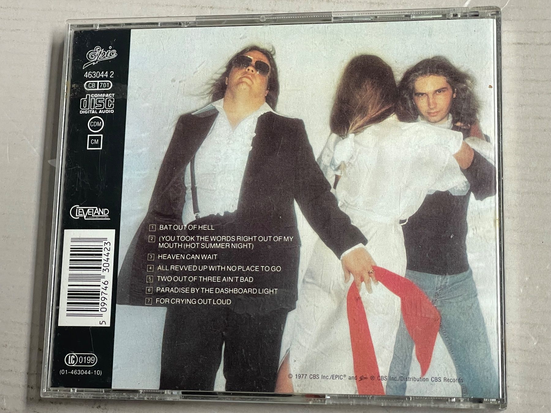 CDs: Meat Loaf – D'occasion à Muri b. Bern par AdidasCollector 1