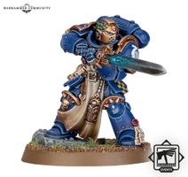 Combat Patrol: Primaris Company Champion