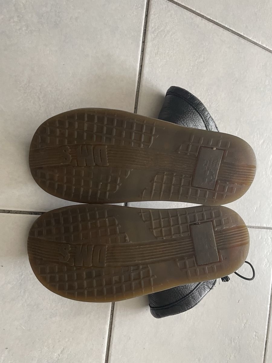 Dr. Martens Herrenschuhe: Dr Martens ,Grösse38 – Gebraucht aus Winterthur von Tiklo 1