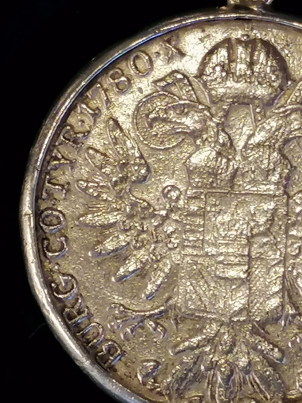 Alle Münzen: Theresien Thaler, Silber min. 70 Jahre alt – Gebraucht aus Rheinfelden von Cleopatra2000 4