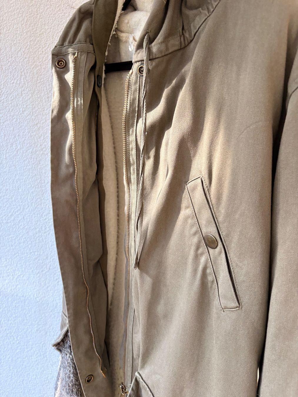 Giacche: OttodAme warmer Parka mit Innenjacke | Gr. M – Usato da Bern venduto da Pepper21 5
