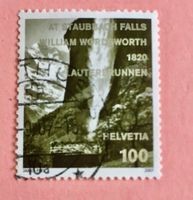 Nr. 1241 LAUTERBRUNNEN GESTEMPELT 2007   