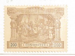 Briefmarke Portugal