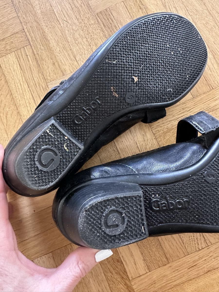 Gabor Scarpe da donna: Gabor Schuhe – Nuovo (secondo la descrizione) da Winterthur venduto da su_4assd 4