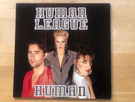 Vinyl EP Human League Human