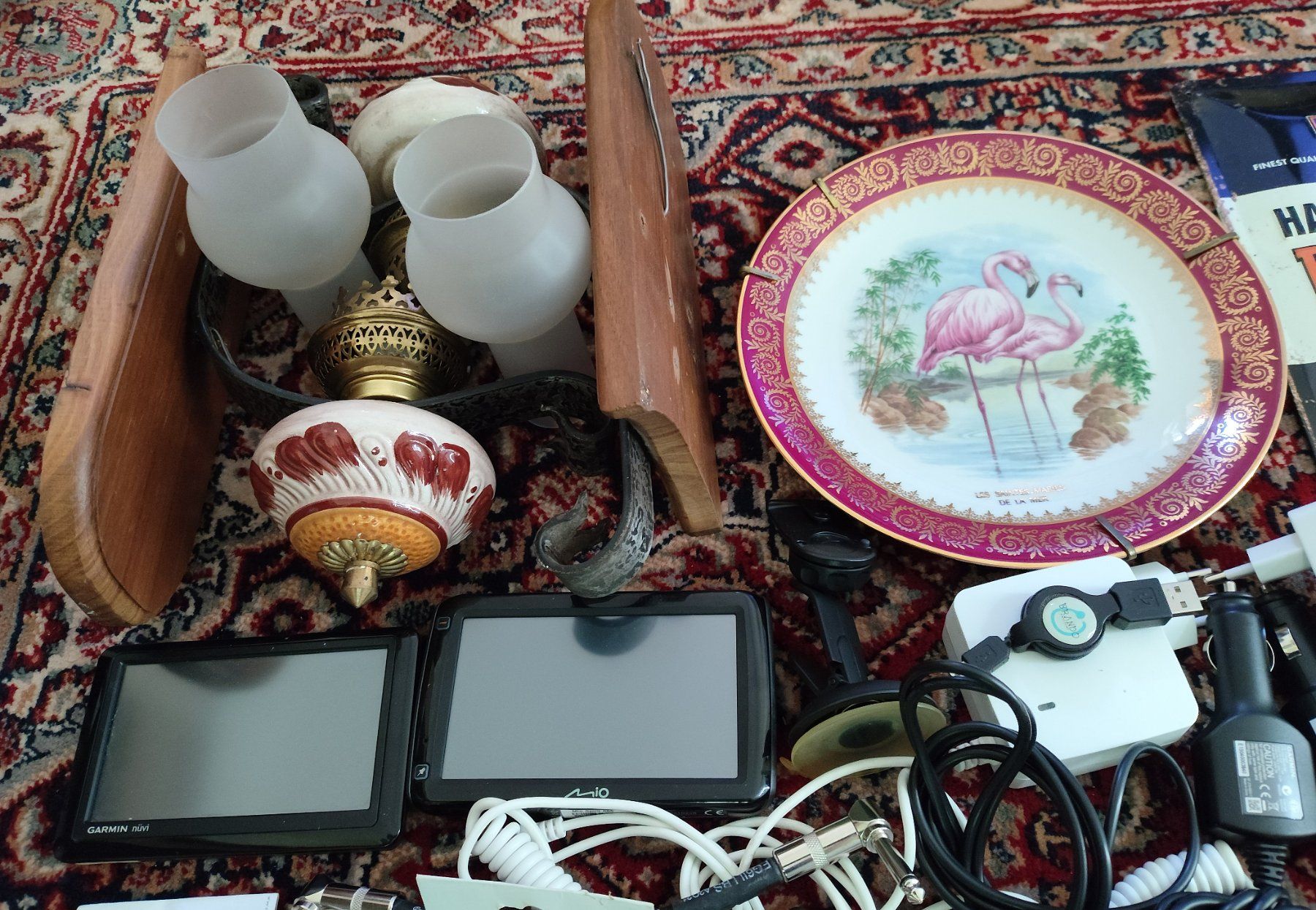 Tutte le decorazioni: Verschiedene Vintage Sammler Designerartikel Lot objets diff – Usato da Grandson venduto da proekt 1