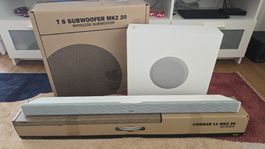 Teufel Cinebar 11 MK2 20 Soundbar + Subwoofer