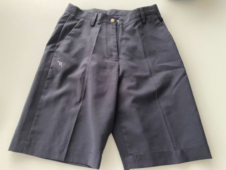 Chervo Damenshort, dunkelblau D34 Golf Hose