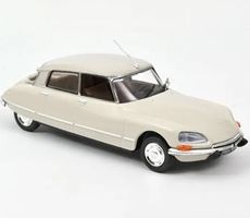 CITROEN DS 23 PALLAS WEISS 1:43 NOREV
