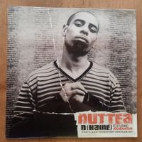 Daddy Nuttea ‎– N (Haine) / Le Monde Part En, 12", FR-2000