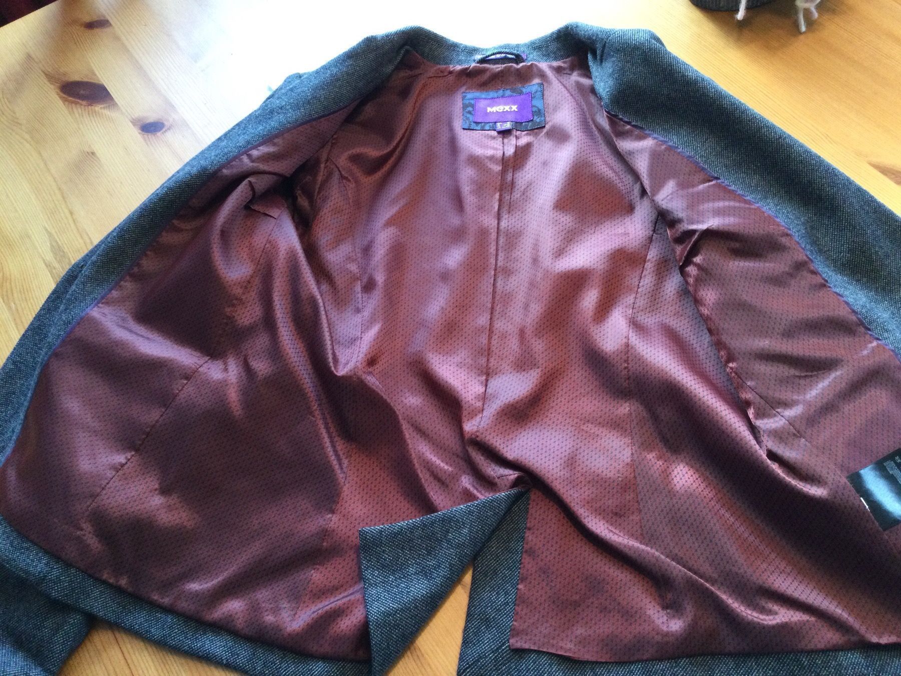 Mexx Giacche: !! NEU !! warmer WOLLBLAZER, Gr. 38 MEXX – Nuovo (secondo la descrizione) da Aesch BL venduto da Fortexx 4
