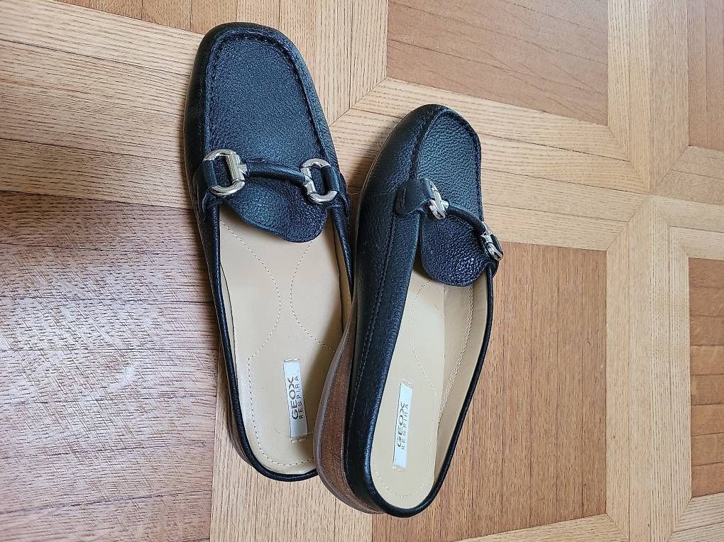 Geox Scarpe da donna: Geox, Schlüpfschuh, Gr. 36 – Usato da Urtenen-Schönbühl venduto da Ling444
