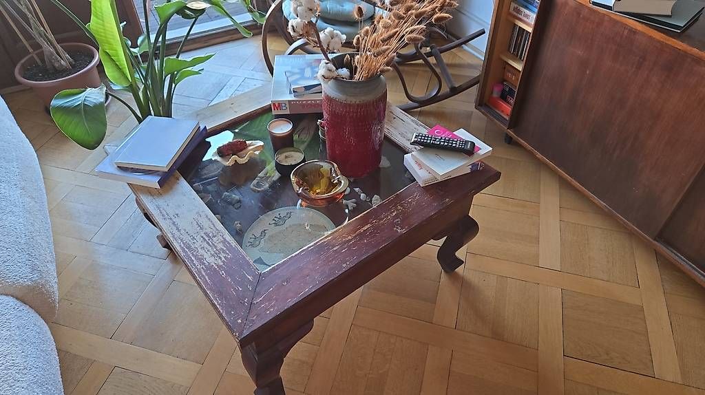 Tables: Table basse ancienne – D'occasion à Genève par aud_f6sx