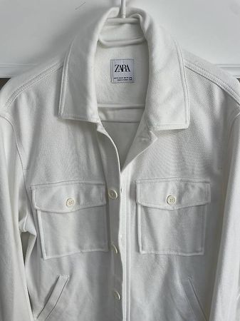 Zara Hemdjacke   Gr. M
