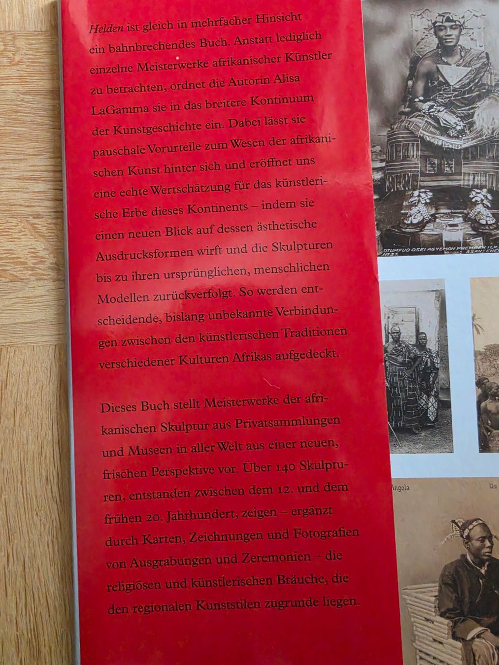 Bücher: Die Kunst Afrikas - Rietberg Museum – Gebraucht aus Stäfa von flamingo_17 4