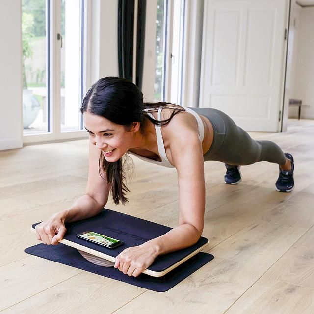 Plankpad Hometrainer: Plankpad - Original  – Gebraucht aus Herrenschwanden von RogerFederer 1