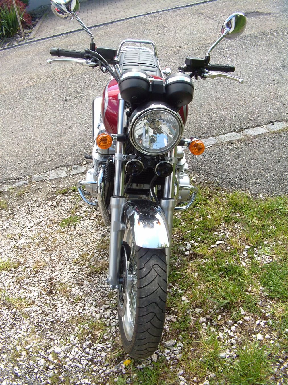 Honda Strada: magnifique Honda CB 1100 – Usato da TAVANNES venduto da Moustache53 3