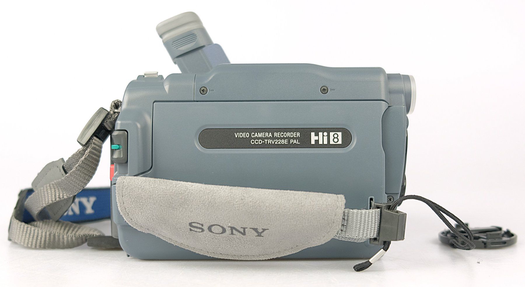 Sony Camcorder: SONY TRV228E Hi8 Camcorder – Gebraucht aus Volketswil von brockipfannenstil 5